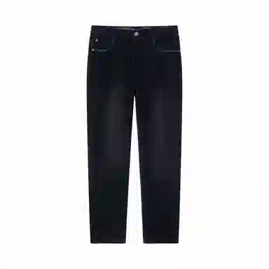 David Naman Jeans Navy