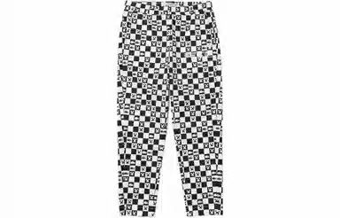 Lacoste Checkered Pants