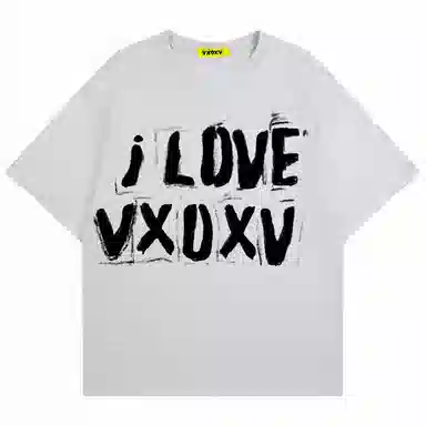VXOXV logoT
