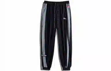 Monster Guardians x Transformers Jogger Pants Black