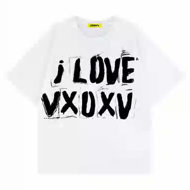 VXOXV logoT