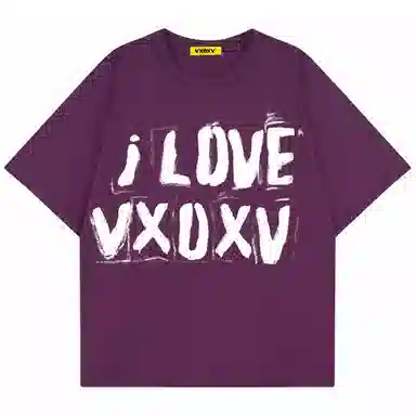 VXOXV logoT
