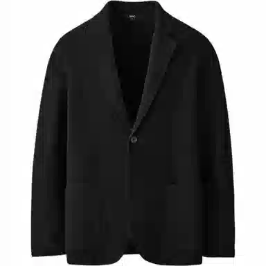 UNIQLO x Clare Waight Keller FW24 Black Jacket