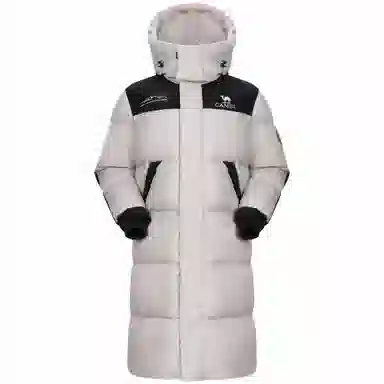 Camel Extreme Cold Series Down Coat