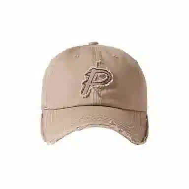 杨同学 杨同学复古做旧款 棉 鸭舌帽 男女同款情侣款