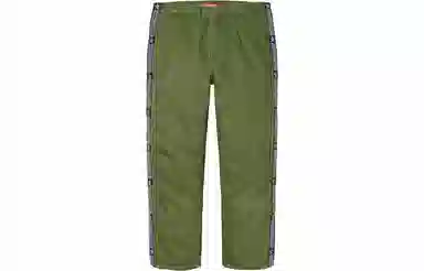 Supreme FW23 Snap-Off Baggy Jeans