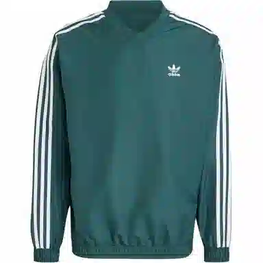adidas originals adicolor Crewneck Windbreaker
