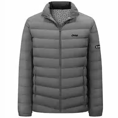 Jeep DowndSweater Logo