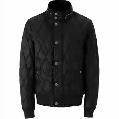 Burberry Quilted Jacket