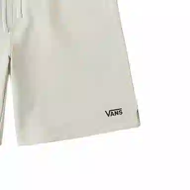 Vans Oatmeal Shorts