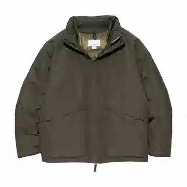 nanamica FW24 Gore-Tex Short Down Jacket