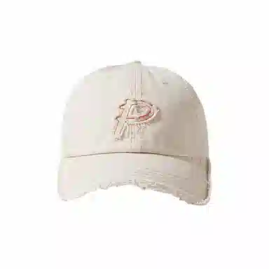 杨同学 杨同学复古做旧款 棉 鸭舌帽 男女同款情侣款