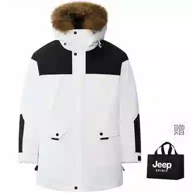 JEEP SPIRIT Warm Winter Parka