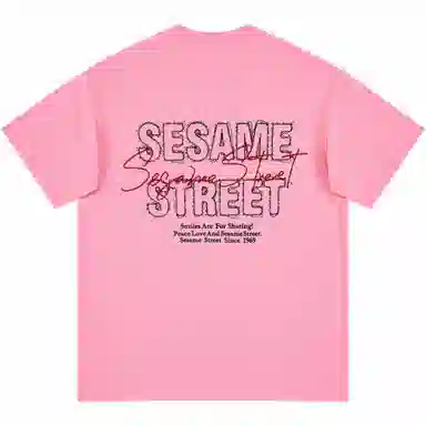 SESAME STREET T