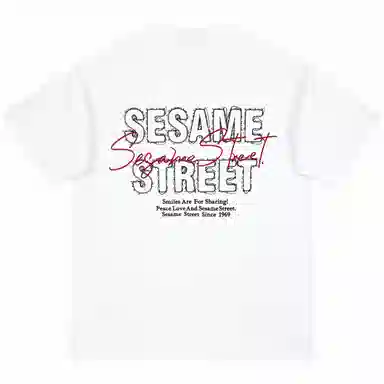 SESAME STREET T