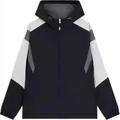 Xtep Basketball Series Jacket Black