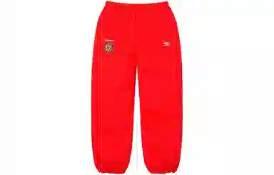 Supreme x Umbro Cotton Ripstop Track Pant