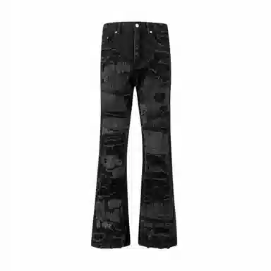 False Perception X Damaged Goods Boro Jeans