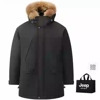 JEEP SPIRIT Warm Winter Parka