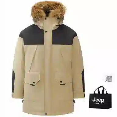 JEEP SPIRIT Warm Winter Parka