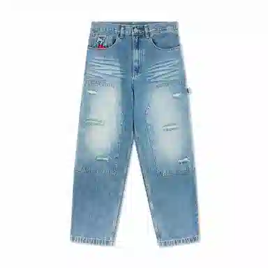 MIND ERROR Jeans