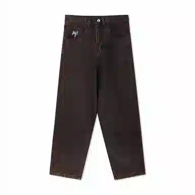 MIND ERROR Vintage Washed Elephant Jeans