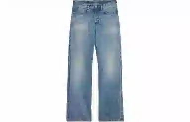 Jacquemus FW23 Straight Jeans