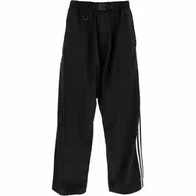 Y-3 Cargo Pants Black