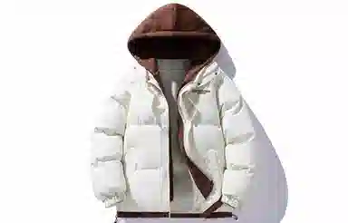 ZMOH Yuanqi Series Hoodie Coat