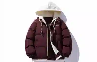 ZMOH Yuanqi Series Hoodie Coat