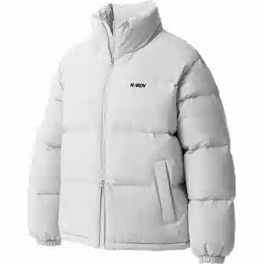 NERDY FW24 Light Grey