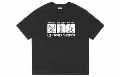 Lee Cooper LogoT