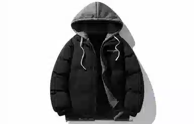 ZMOH Yuanqi Series Hoodie Coat