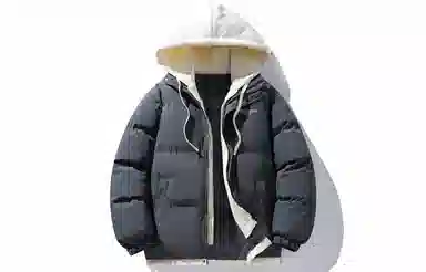 ZMOH Yuanqi Series Hoodie Coat