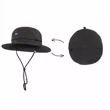THE HOBOO Mountain Bucket Hat
