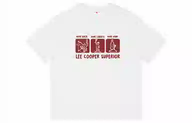 Lee Cooper LogoT