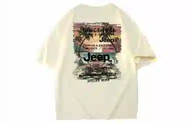Jeep Lifestyle T-Shirt