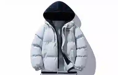 ZMOH Yuanqi Series Hoodie Coat