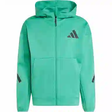 adidas Z.N.E. FW24 Black Label Hoodie Green