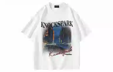 KNOCKSPARK LogoT