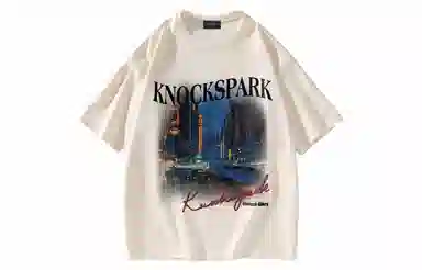 KNOCKSPARK LogoT