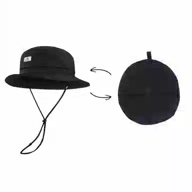 THE HOBOO Mountain Bucket Hat
