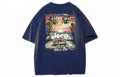 Jeep Lifestyle T-Shirt