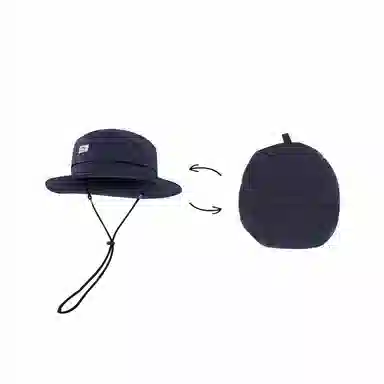THE HOBOO Mountain Bucket Hat