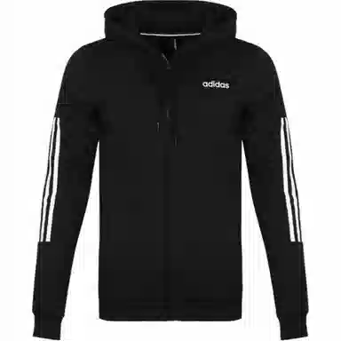 adidas M CE 3S ZIP HDY Logo