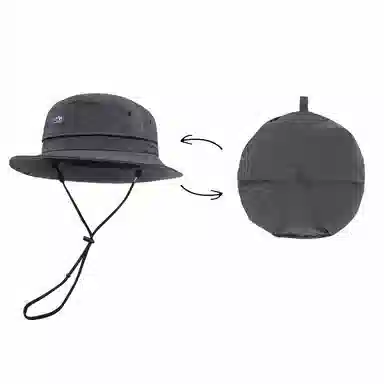 THE HOBOO Mountain Bucket Hat