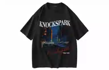 KNOCKSPARK LogoT