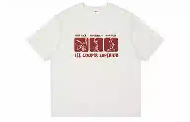 Lee Cooper LogoT