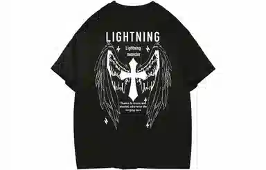 LIGHTNING MONSTER T