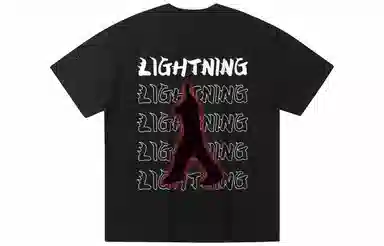 LIGHTNING MONSTER LogoT